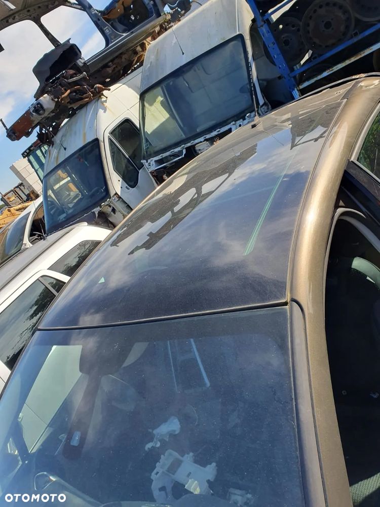 CITROEN C4 II B7 DACH/SZYBERDACH/ PANORAMA/PODSUFITKA