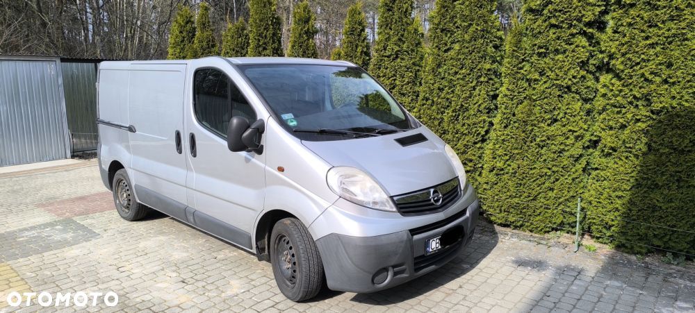 Opel VIVARO - 7