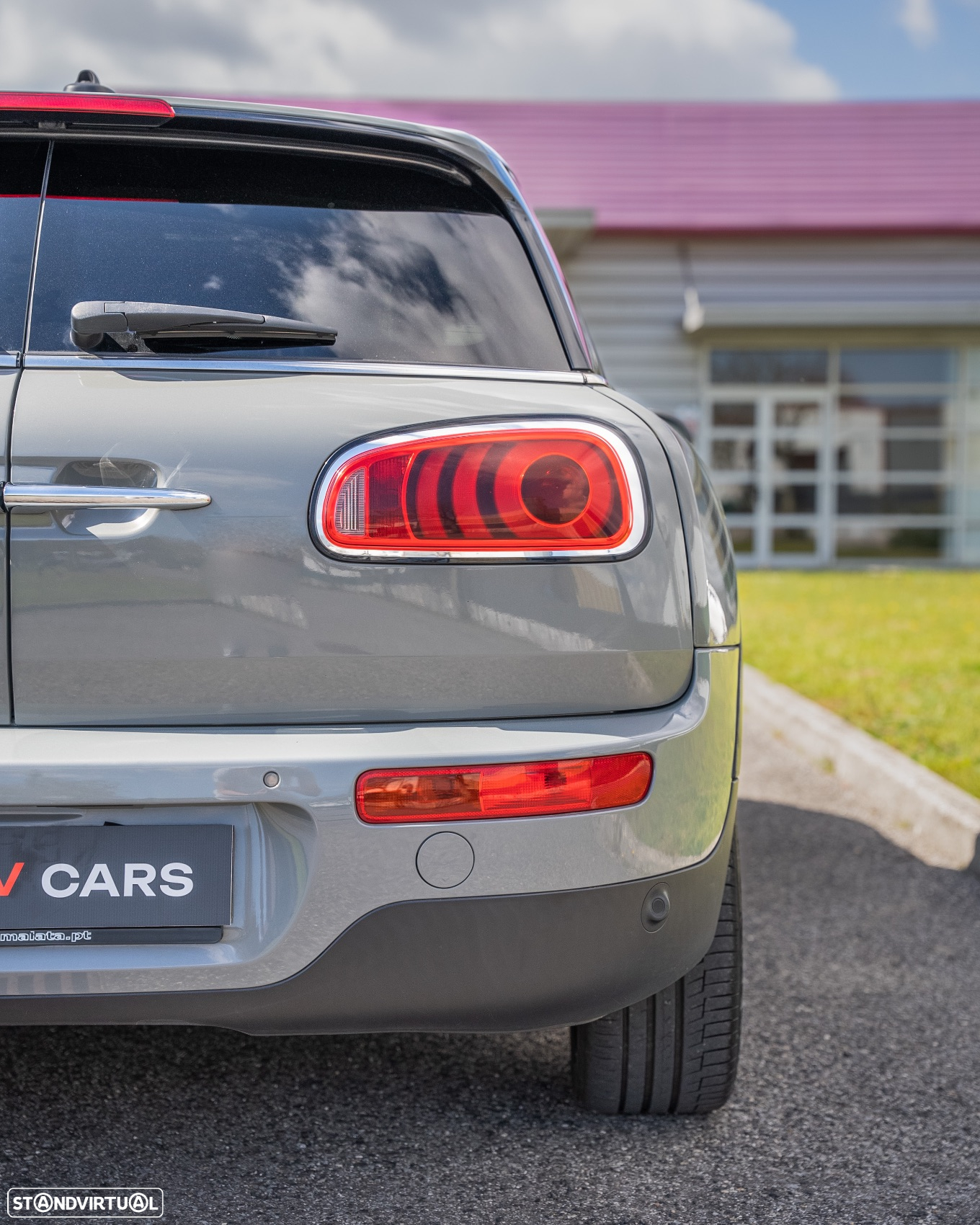 MINI Clubman One Aut. - 13