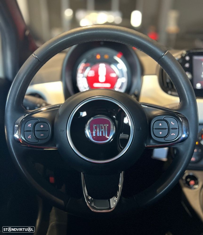 Fiat 500C 1.0 Hybrid - 18
