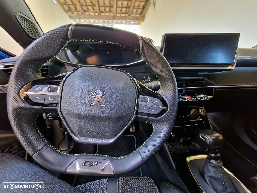 Peugeot 2008 1.2 PureTech GT Line - 6