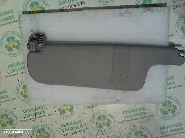 PÁLA DO SOL ESQUERDA RENAULT LAGUNA II 1.9 DCI (BG08, BG0G) 120CV 1870CC - 1