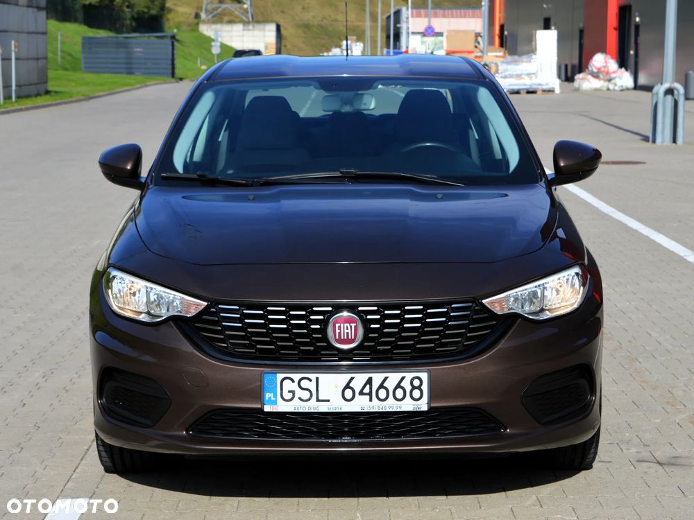 Fiat Tipo 1.6 MultiJet 16v Pop - 34