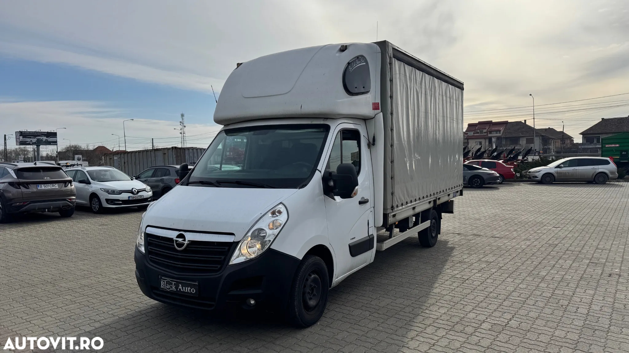 Opel MOVANO - 2