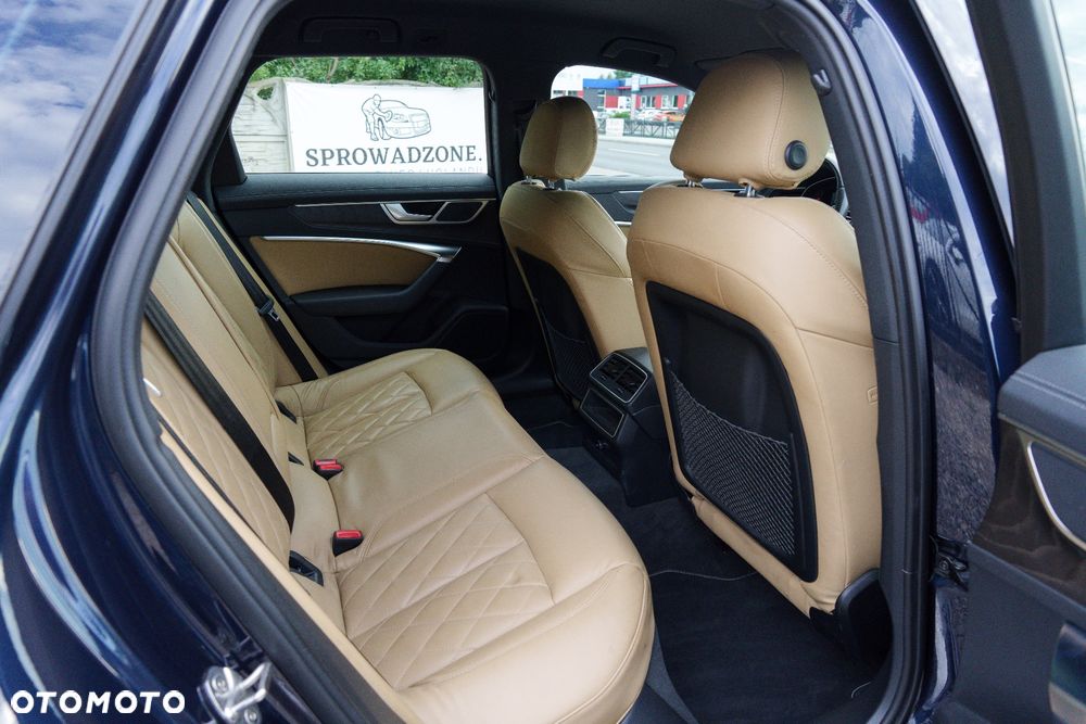 Audi A6 Avant 45 TFSI quattro S tronic sport - 25
