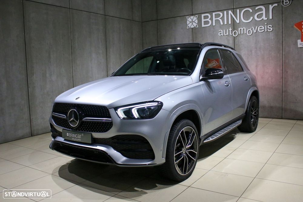 Mercedes-Benz GLE 350 de 4Matic - 3