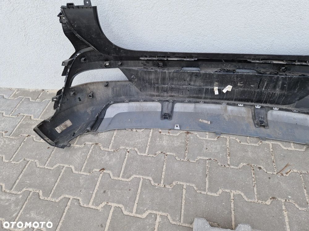 Zderzak Hyundai Bayon tyl - 9