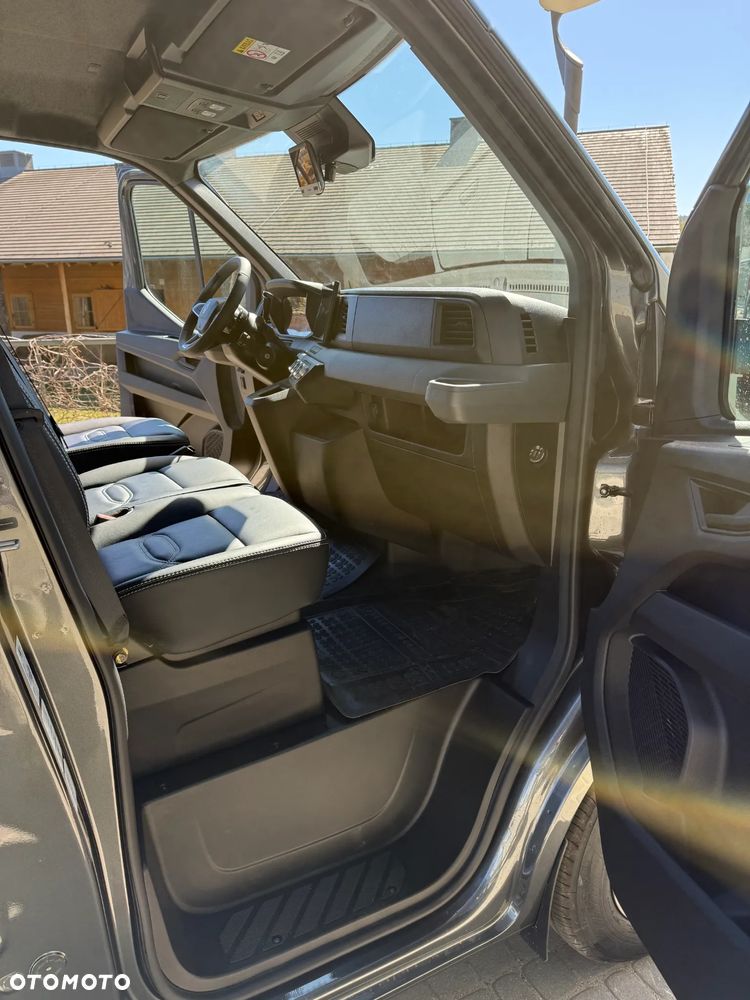 Renault Renault MASTER IV 3-osobowy, Nowy koniowóz STX Automat, GWARANCJA - 12