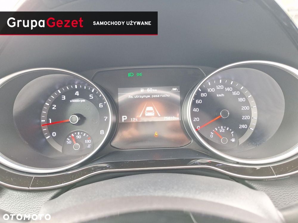 Kia Ceed 1.4 T-GDI L DCT - 14