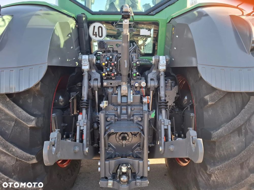 Fendt 927 Vario Profi - 8