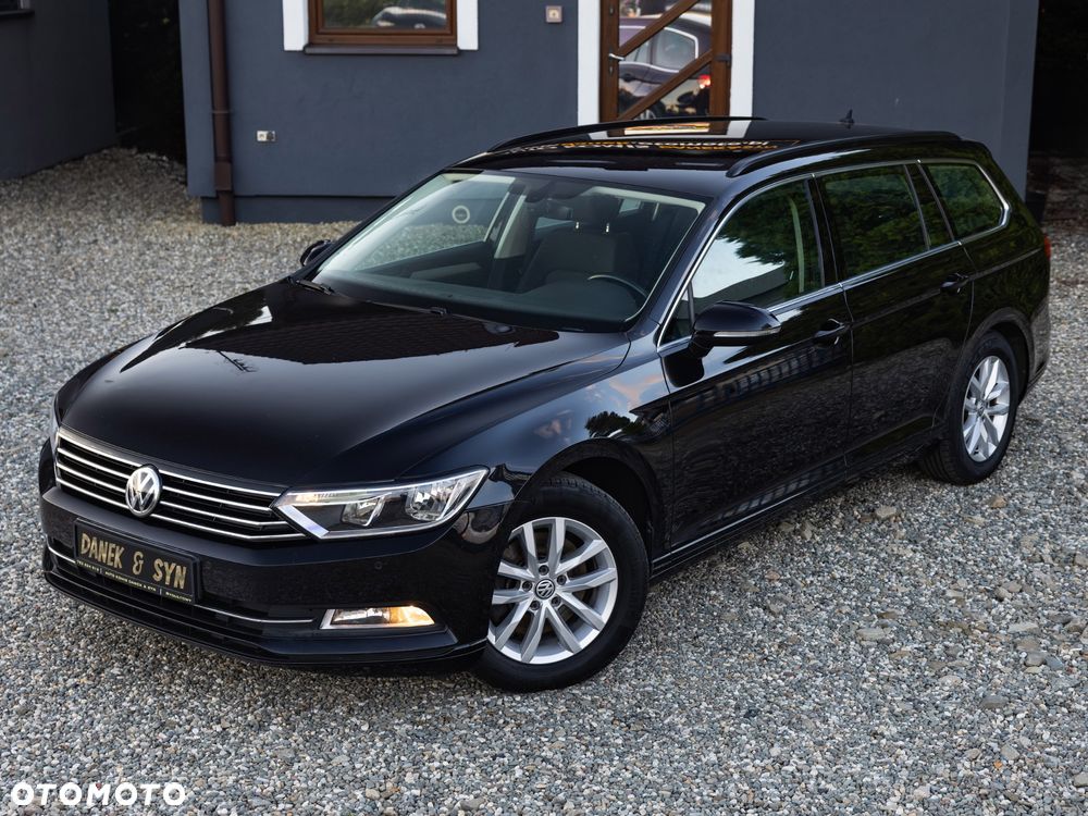 Volkswagen Passat 1.4 TSI ACT (BlueMotion Technology) DSG Highline - 17