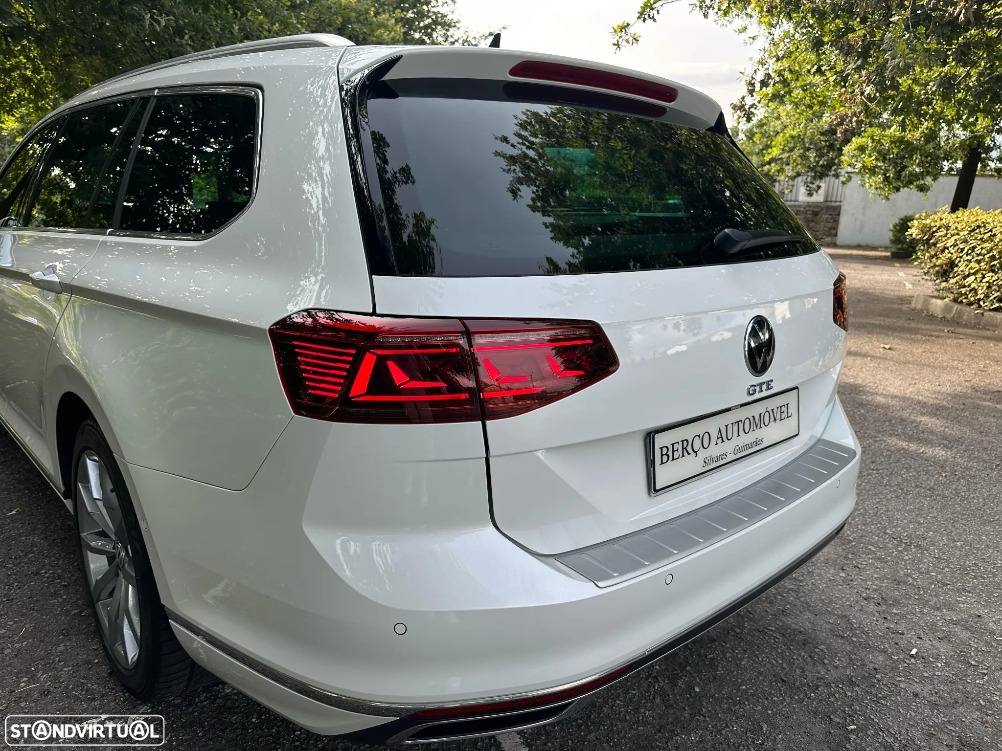 VW Passat Variant 1.4 TSI GTE+ Plug-in - 17