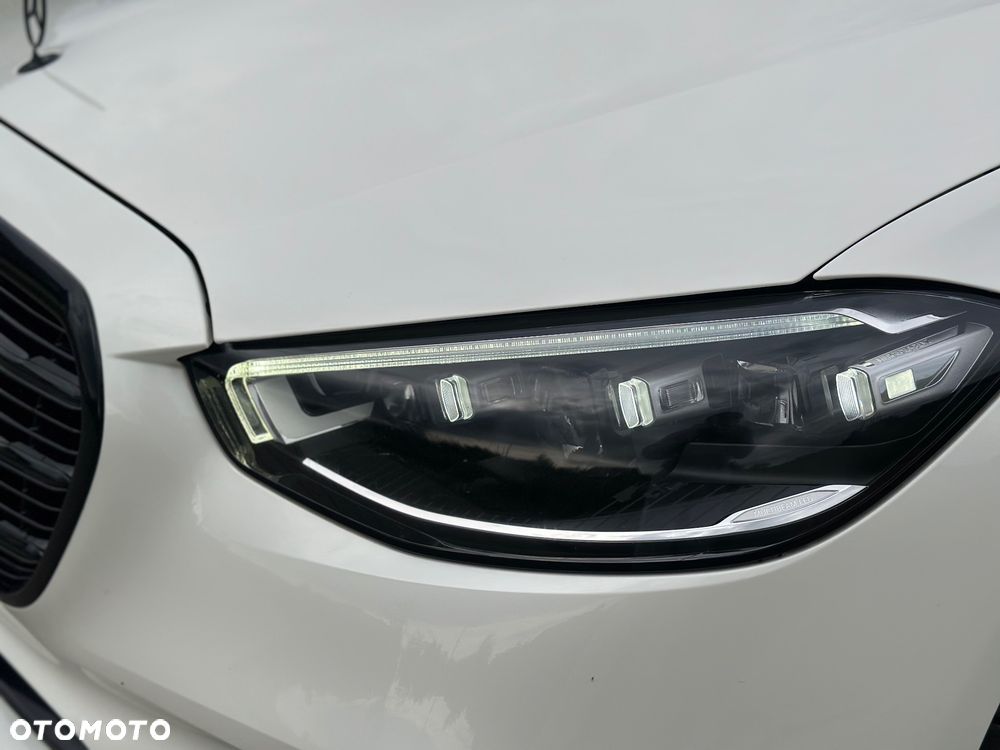 Mercedes-Benz Klasa S 580 4-Matic AMG Line 9G-TRONIC - 13