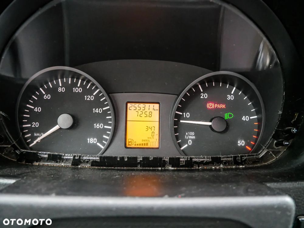Mercedes-Benz SPRINTER 316 CDI 4X4 - 27