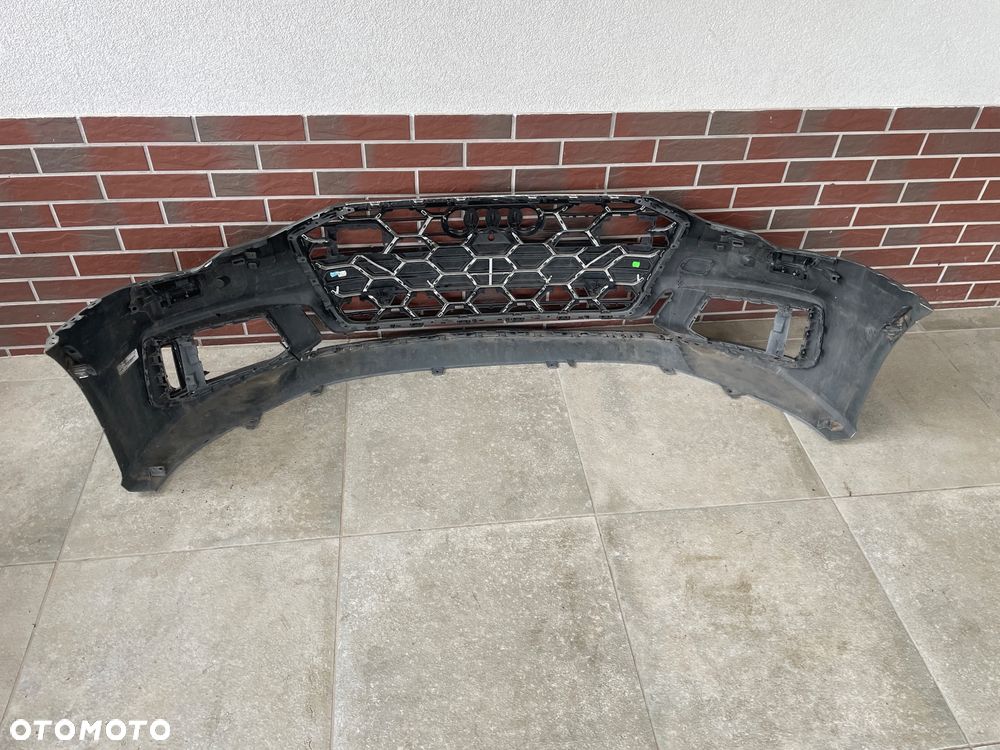 ATRAPA GRILL AUDI A6 S6 C8 4K 4K0853651T - 7