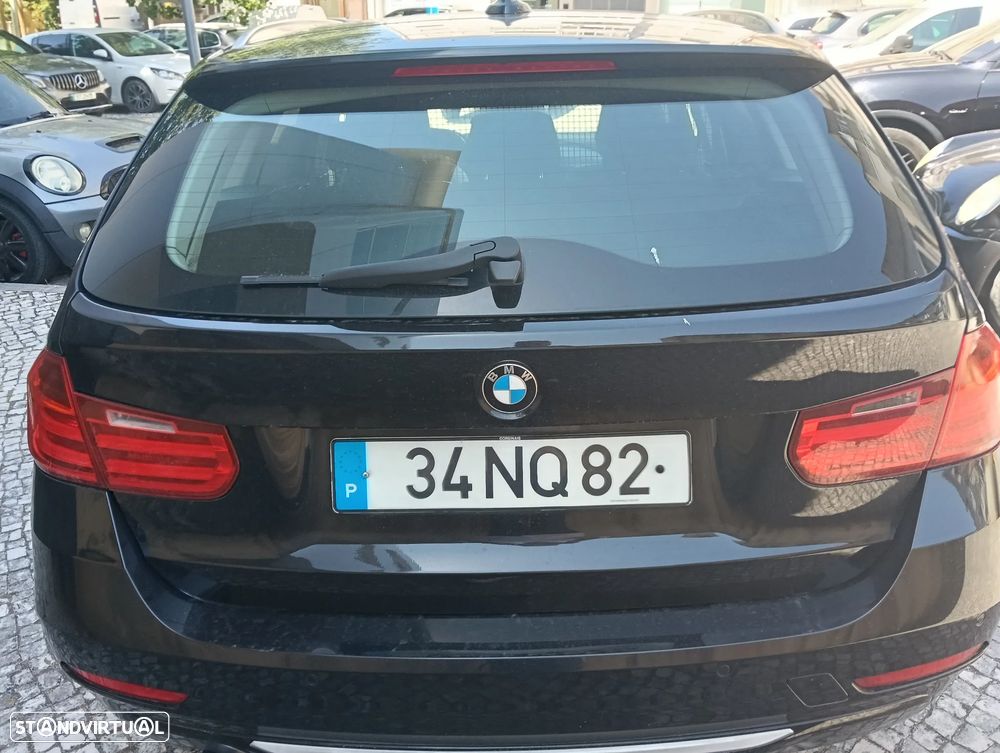 BMW 318 d xDrive Line Modern - 13