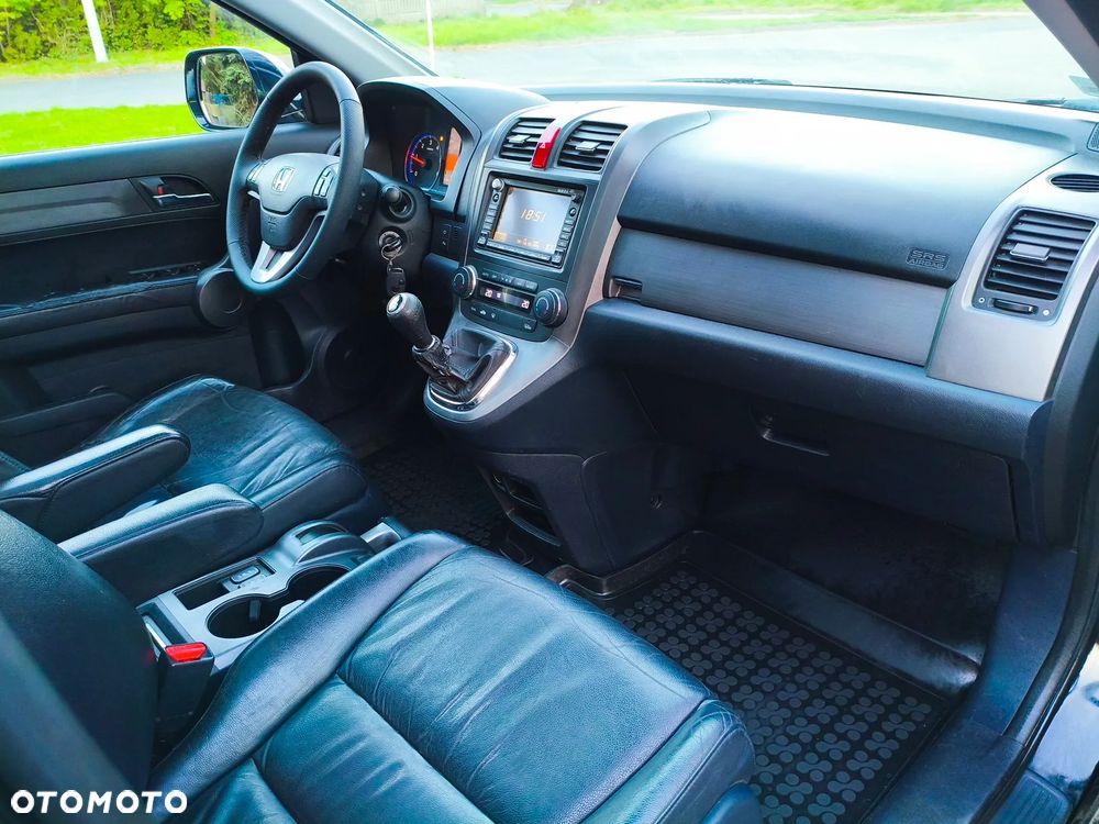 Honda CR-V 2.2i-CTDi Executive NAVI - 8