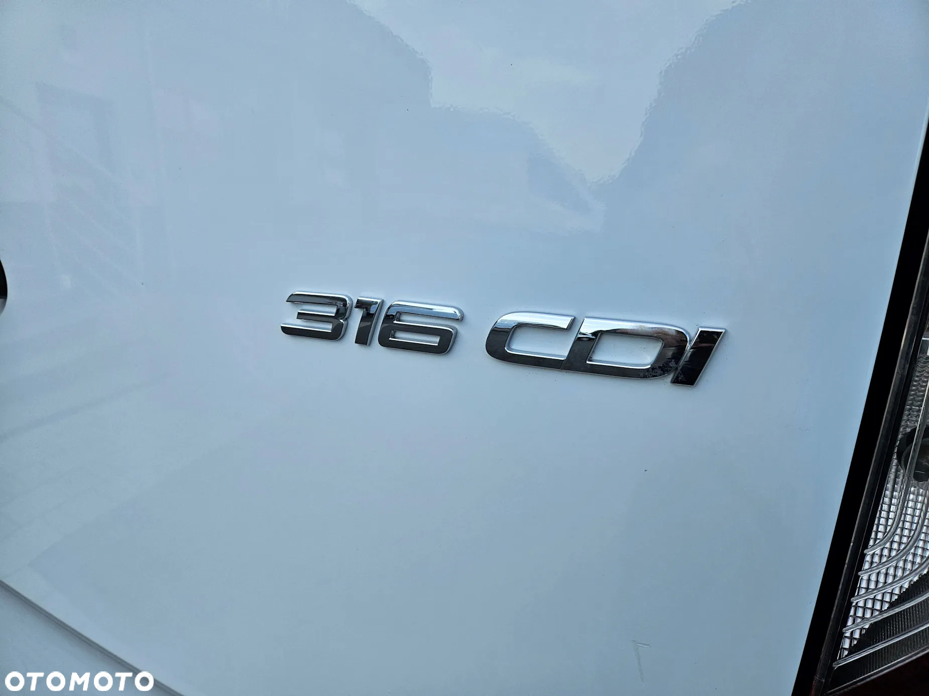 Mercedes-Benz Sprinter 316CDI - 36