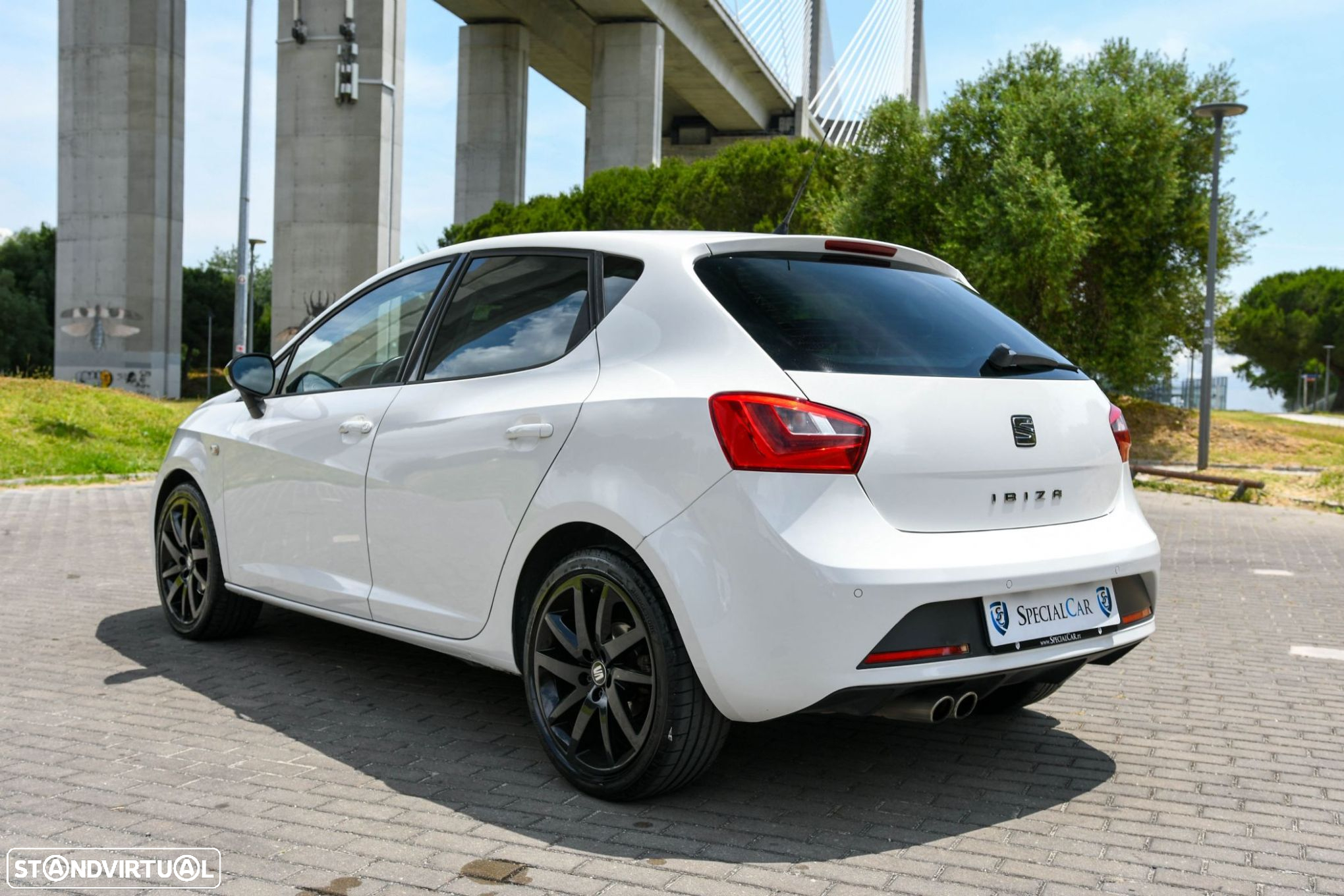 SEAT Ibiza 1.2 TSi FR - 7