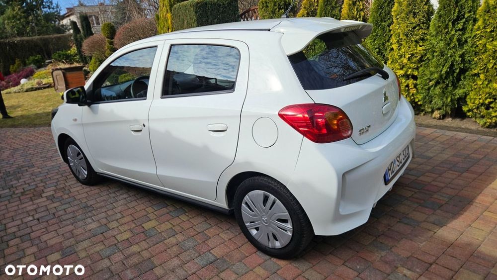 Mitsubishi Space Star - 5