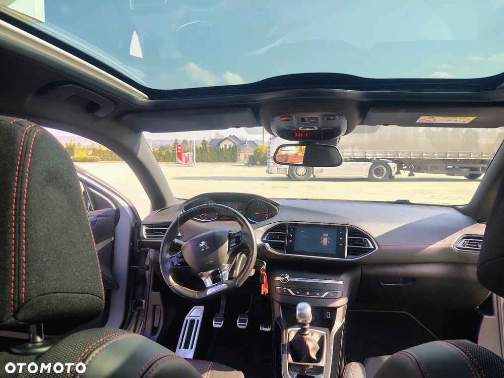 Peugeot 308 BlueHDi 130 Stop & Start GT Pack - 26