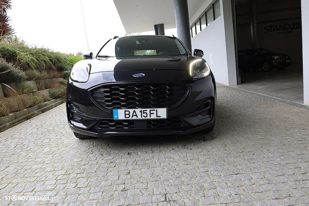 Ford Puma 1.0 EcoBoost MHEV ST-Line - 11