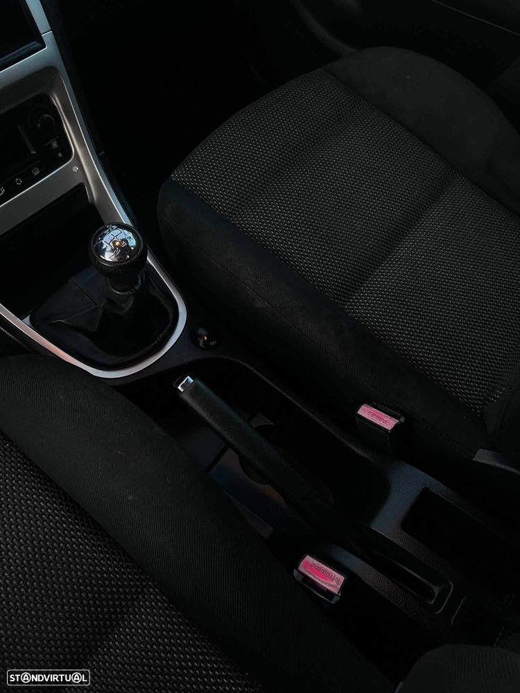 Peugeot 307 1.6 HDi GoTech - 8