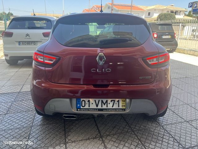 Renault Clio 0.9 TCe GT Line - 15
