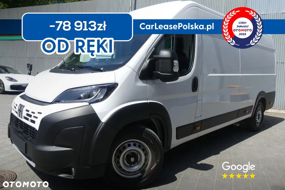 Fiat Ducato Furgon L4H2 - 1