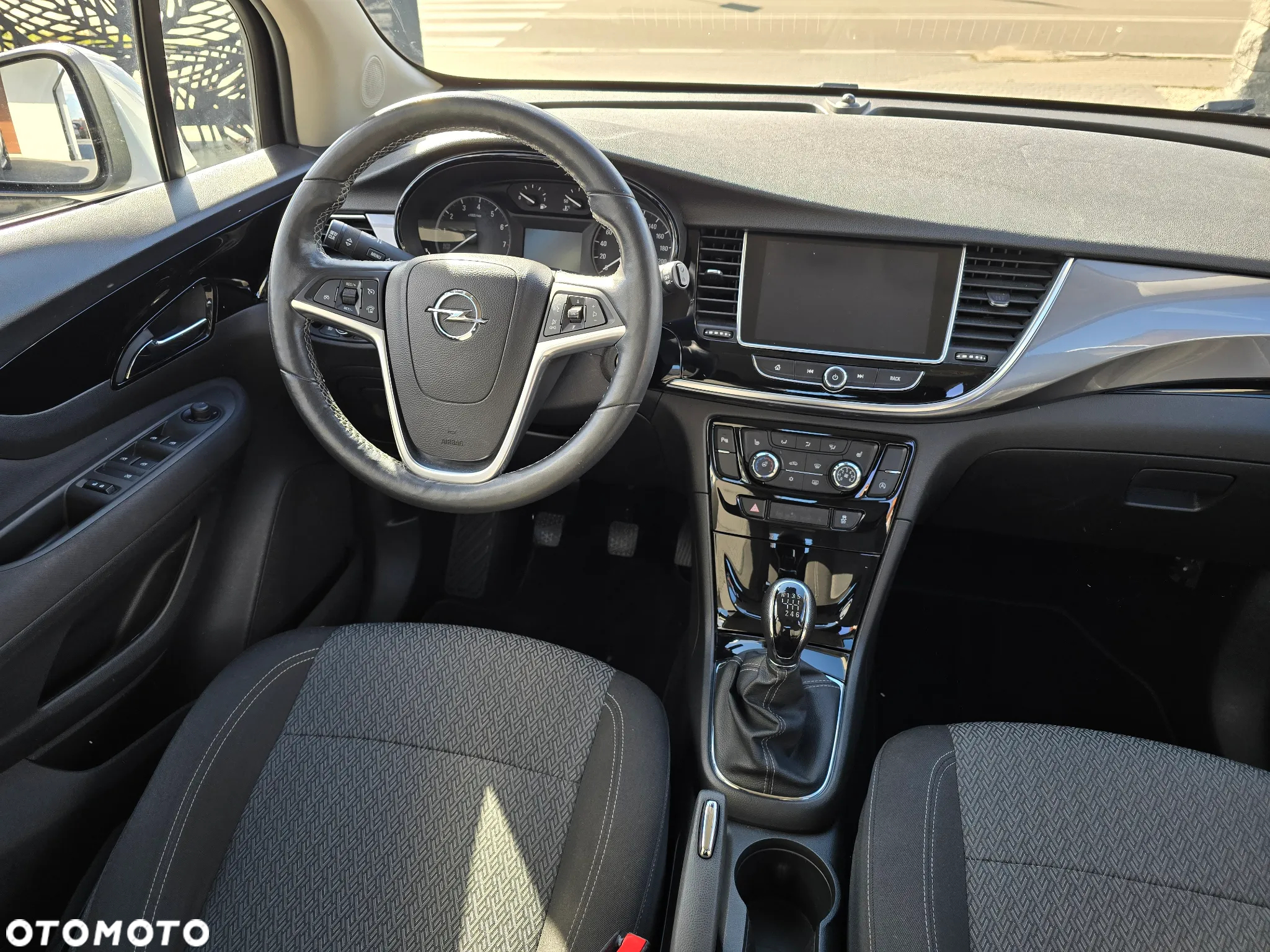 Opel Mokka 1.4 Turbo ecoFLEX Start/Stop Edition - 11