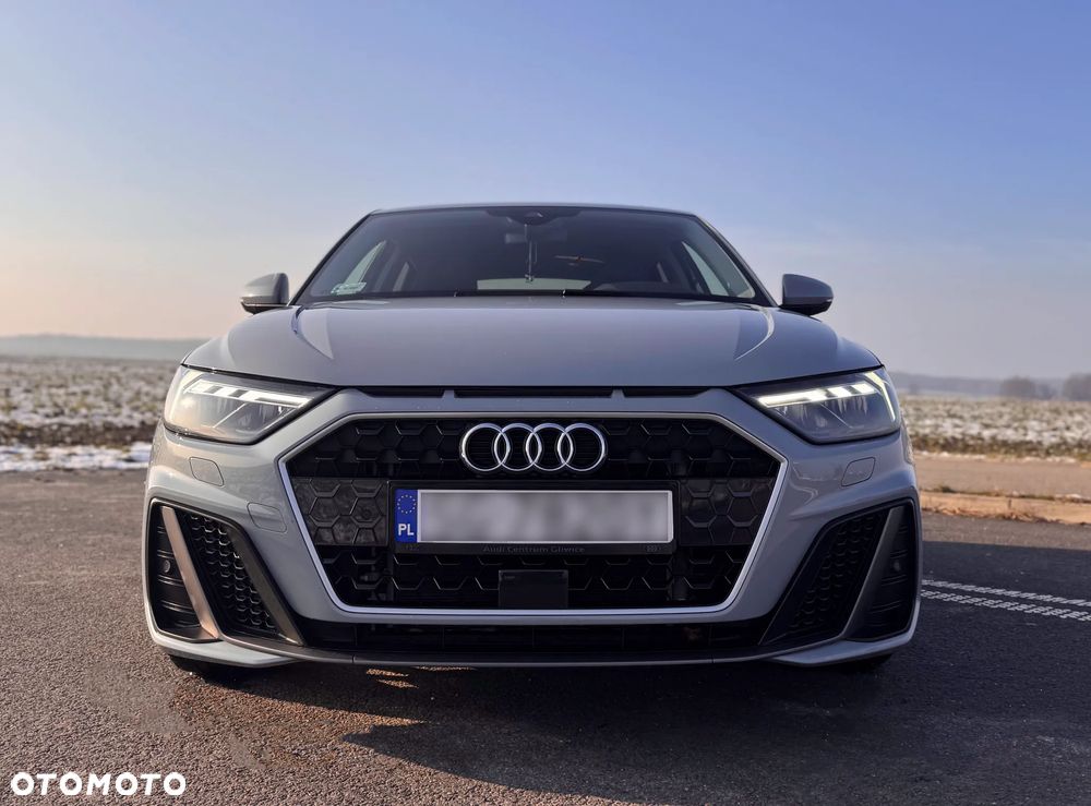 Audi A1 Sportback 30 TFSI S Line S tronic - 1