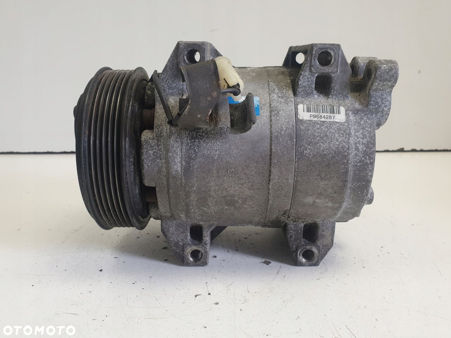 Volvo S80 2.4 T Turbo SPRĘŻARKA KLIMATYZACJI - 1