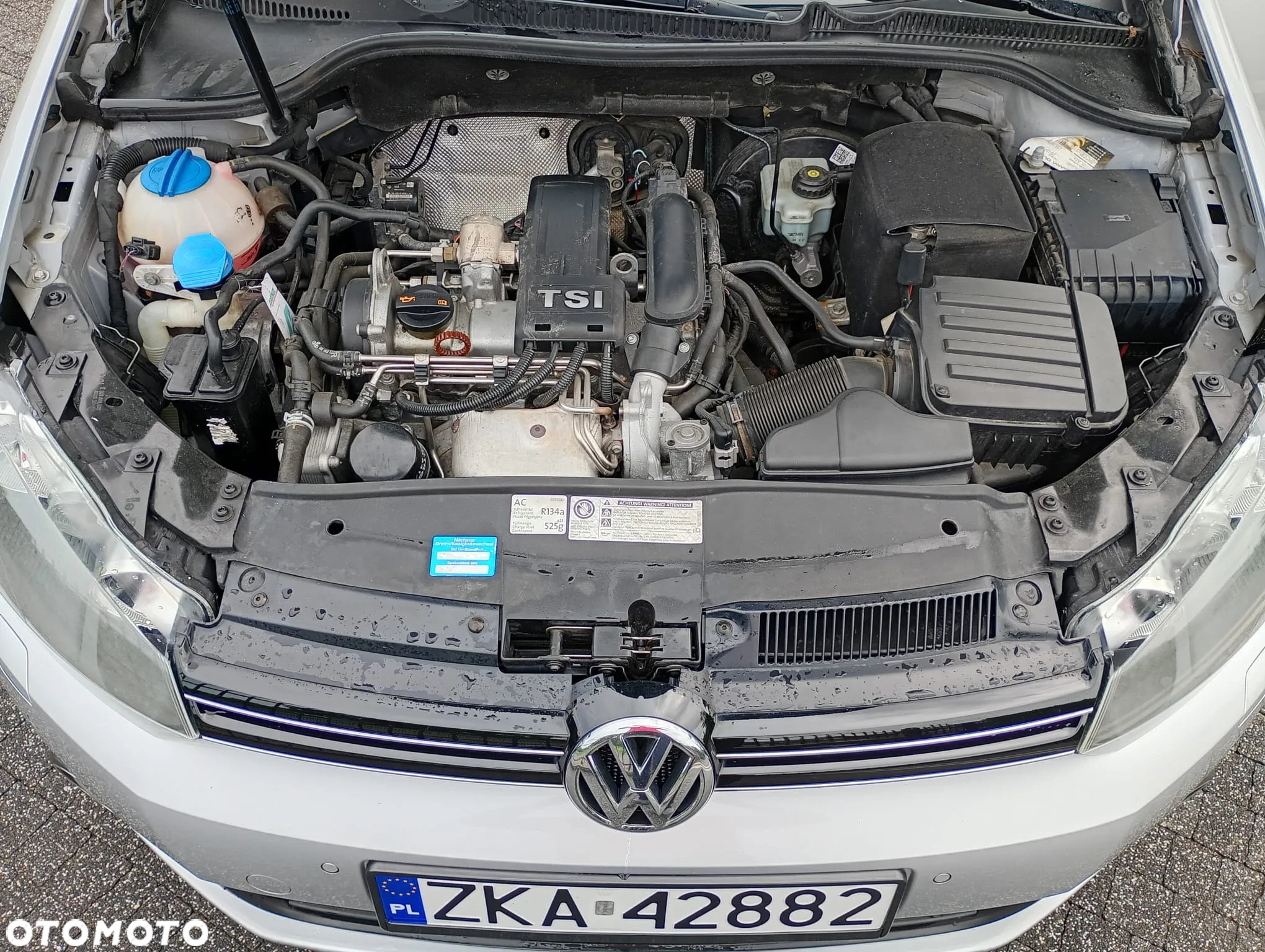 Volkswagen Golf VI 1.2 TSI Comfortline - 25