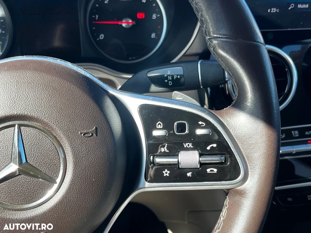 Mercedes-Benz GLC Coupe 200 d 4Matic 9G-TRONIC - 17
