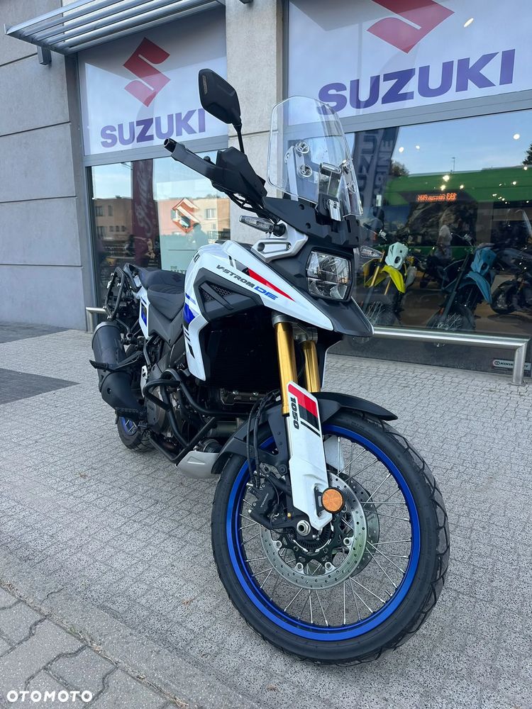 Suzuki V-STROM - 2