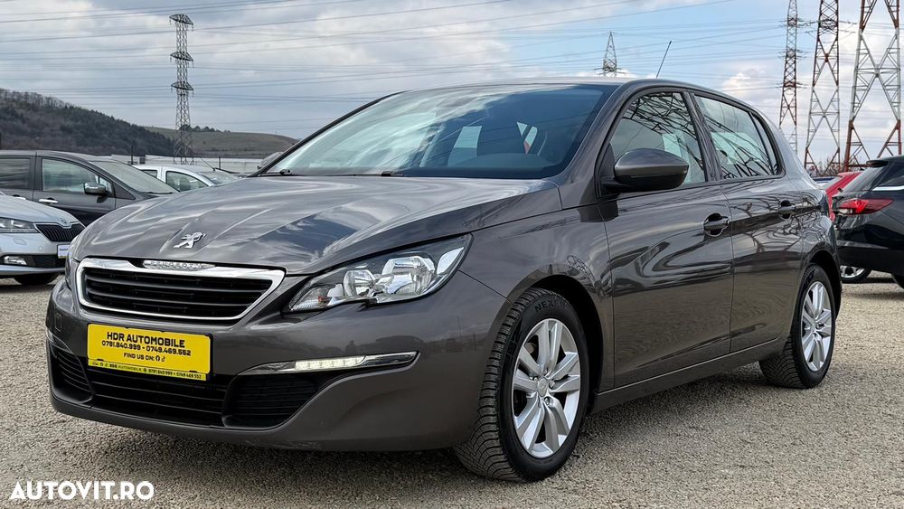Peugeot 308 e-HDi 115 Stop & Start Niveau 2 Business-Line - 4
