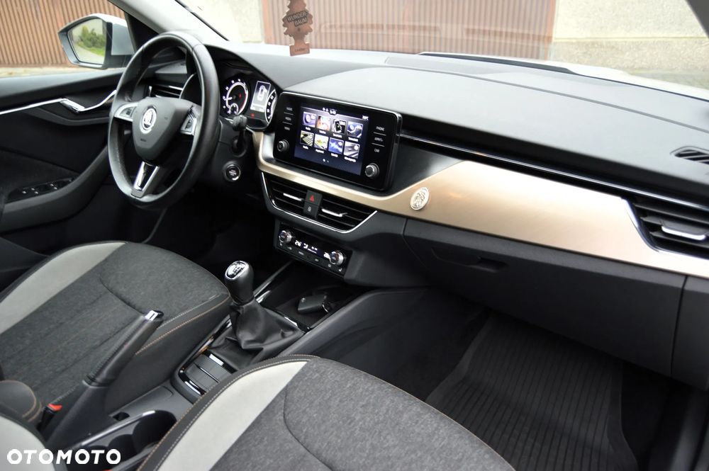 Skoda Kamiq 1.5 TSI Style - 18