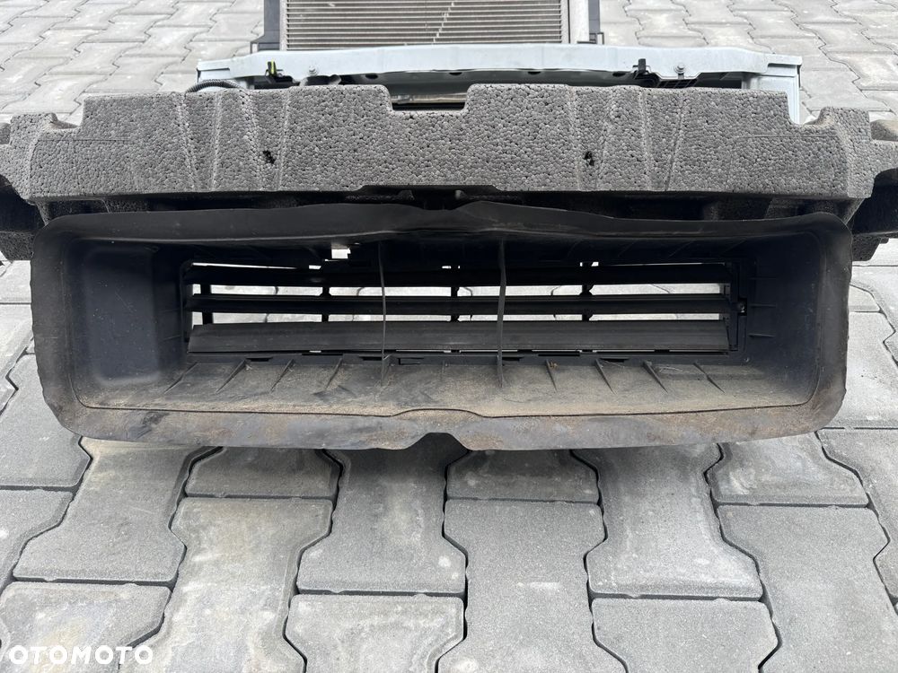 WZMOCNIENIE CZOŁOWE PAS CHŁODNICE RENAULT TWINGO III LIFT 1.0 - 7