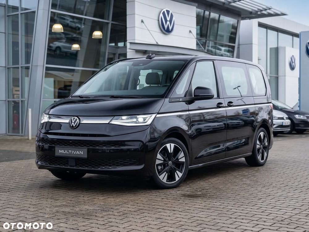 Volkswagen Multivan 2.0 TDI L2 Style DSG - 3