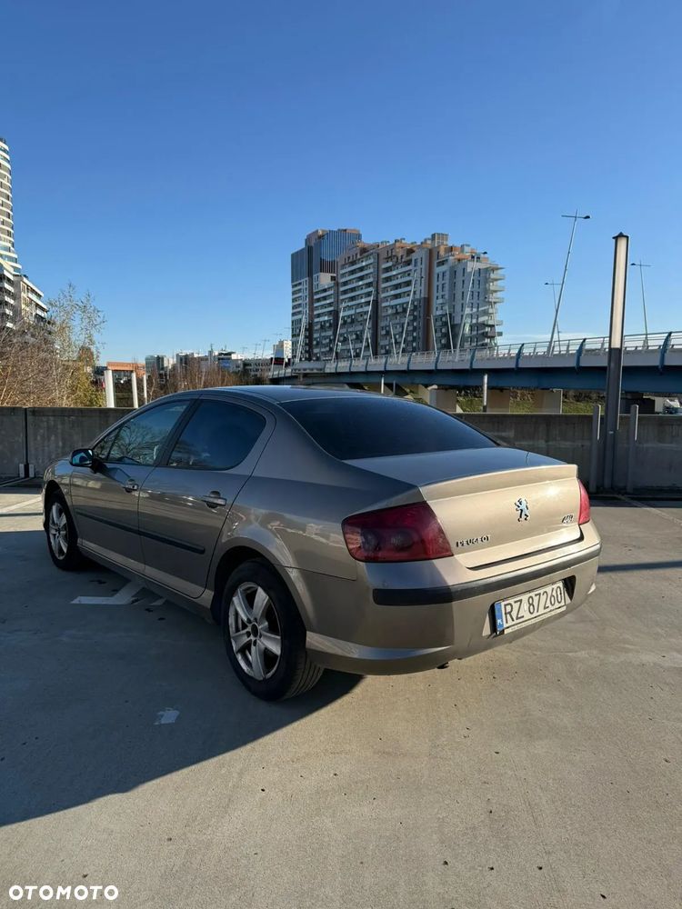 Peugeot 407 1.8 Presence - 5
