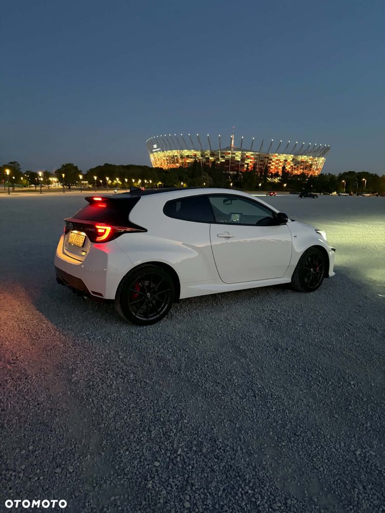 Toyota GR Yaris - 8