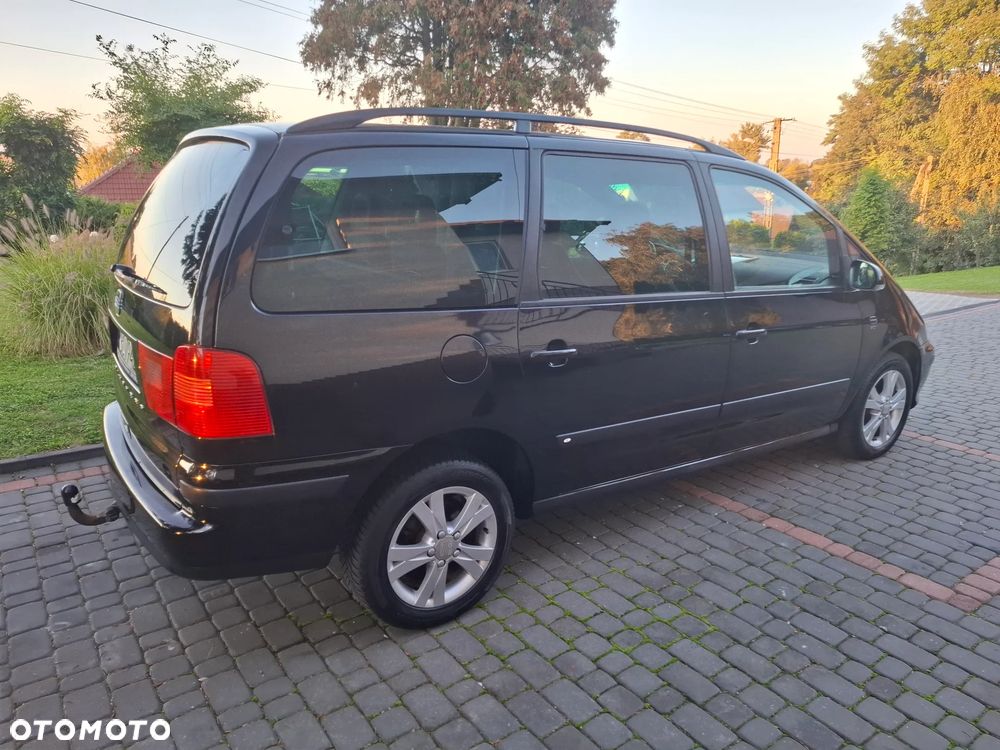 Seat Alhambra 2.0 TDI DPF Reference - 5