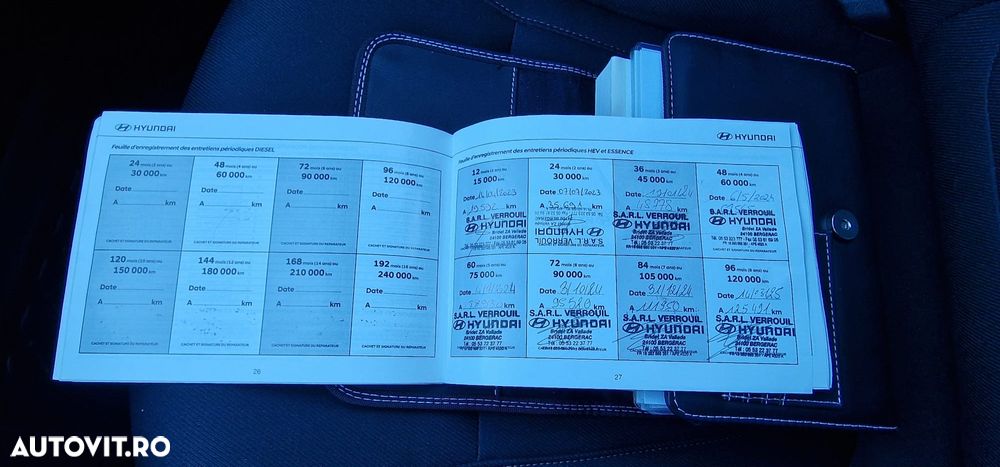 Hyundai Tucson 1.6 T-GDi HEV 2WD Select - 39