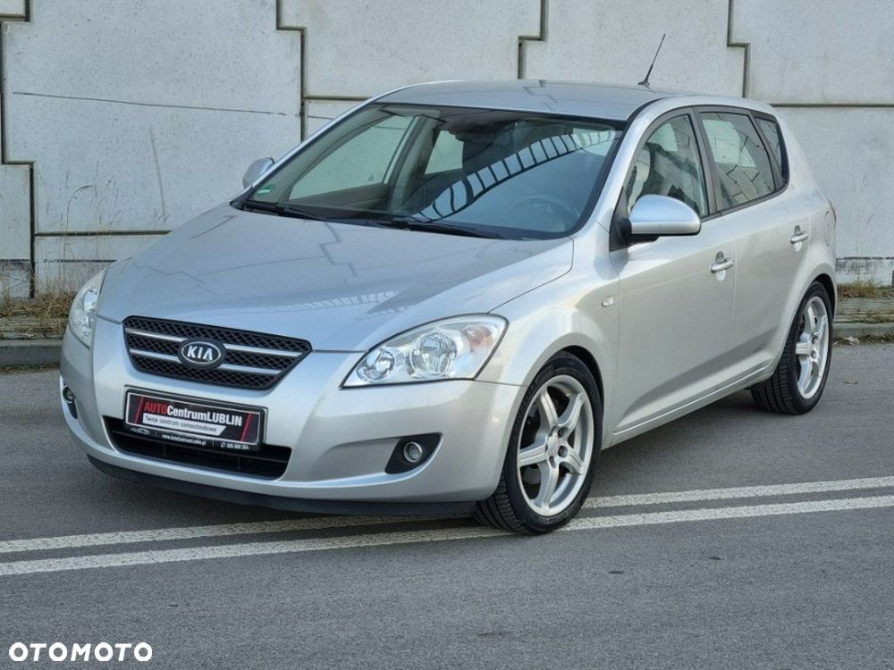 Kia Ceed 2.0 Optimum + - 5