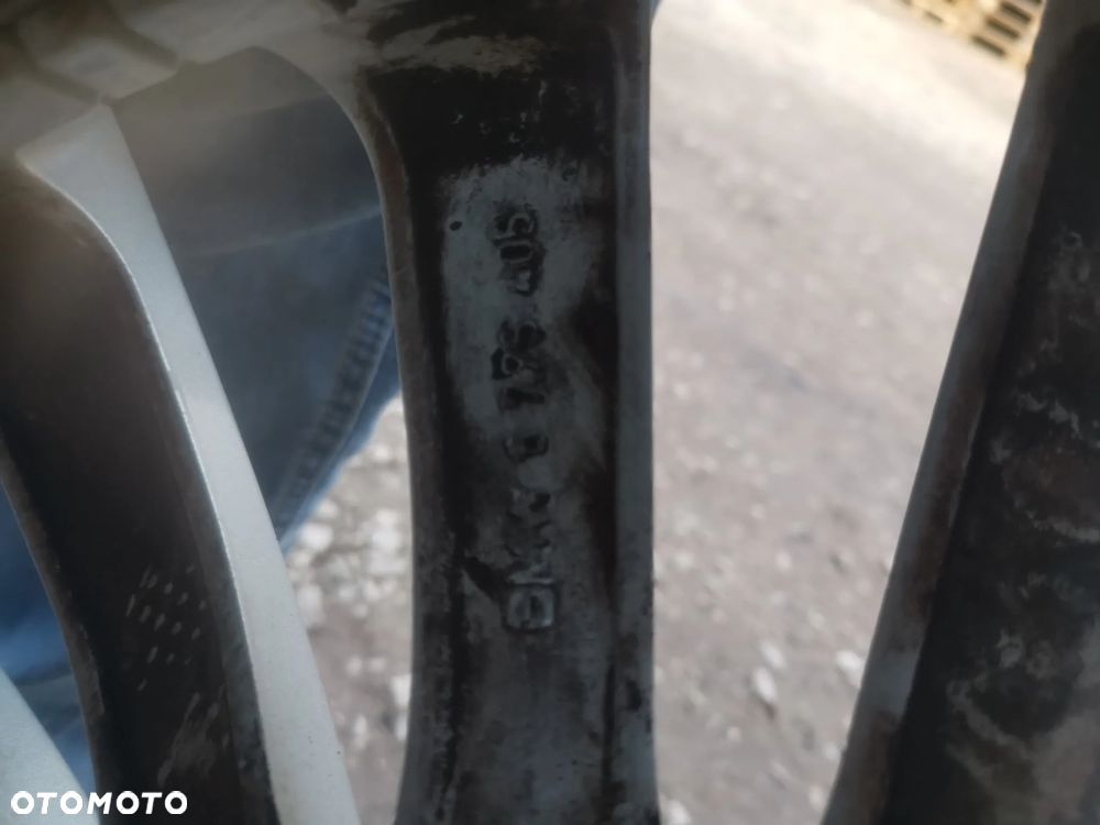 KOŁA FELGI ALUMINIOWE ALUFELGI FELGI BMW 7 OE styling 235 6775404 6775405 8,5j 9,5 x 19" 5x120 ET 25 OPONY ZIMOWE RUNFLAT 245/45 R19  275/40 R19 - 13