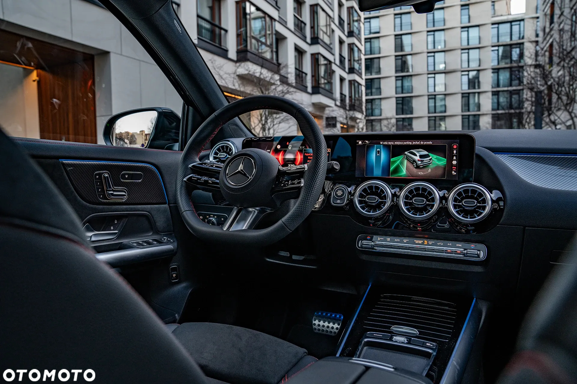 Mercedes-Benz GLA 220 mHEV 4-Matic AMG Line 8G-DCT - 3