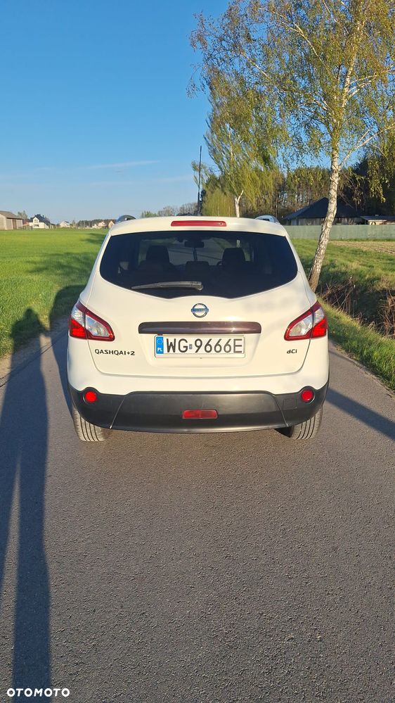 Nissan Qashqai+2 2.0 dCi DPF tekna - 13