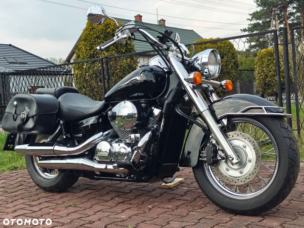 Honda Shadow - 2
