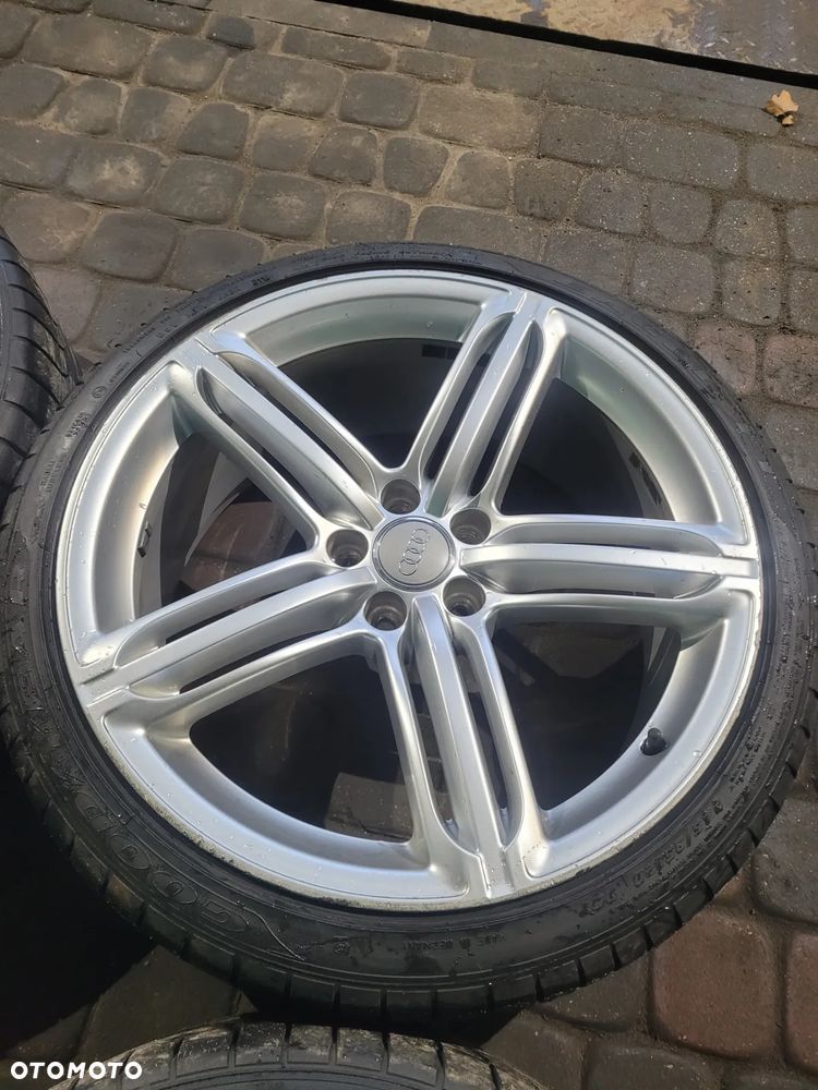 Koła AUDI A4 A5 A6 A7 Q5 - 20 CALI - 4
