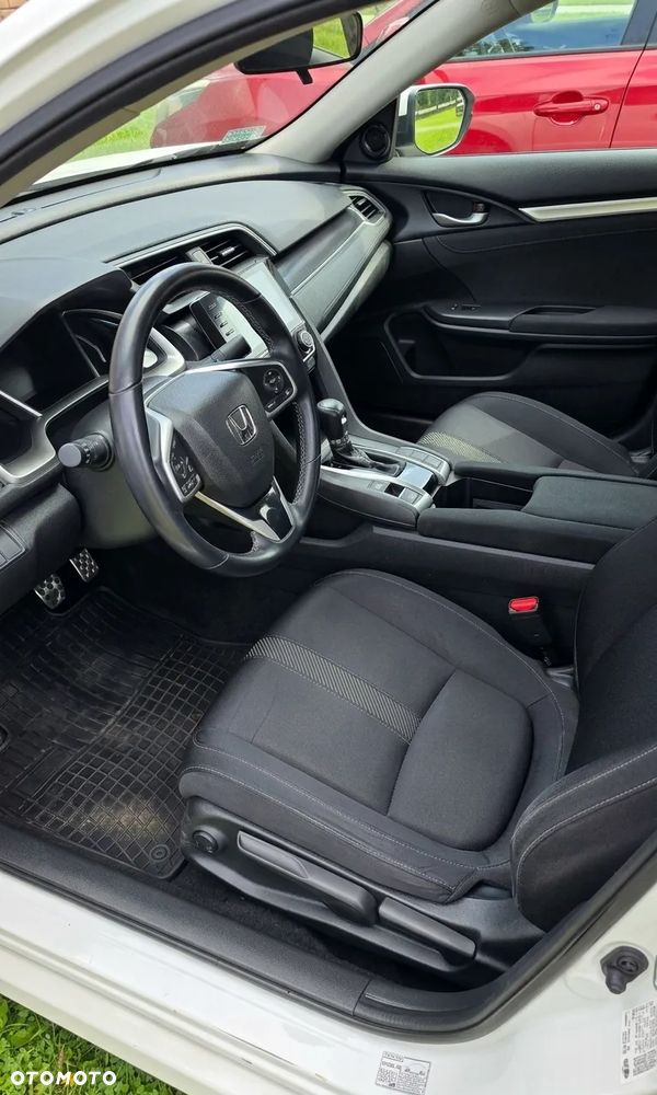 Honda Civic - 2